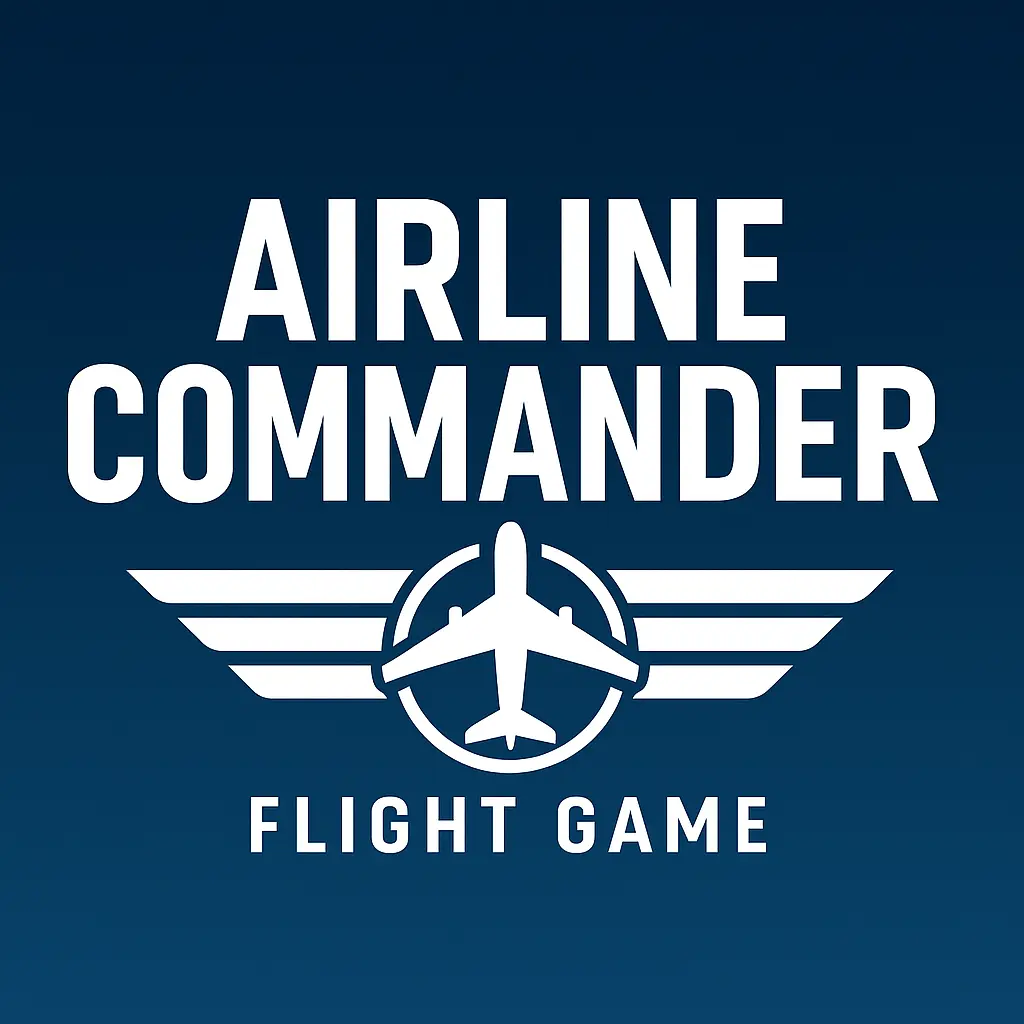 Airline Commander: Flight Game